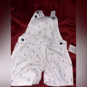 nautica overalls